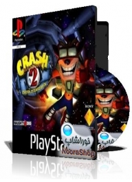 خرید بازی کراش Crash bandicoot 2